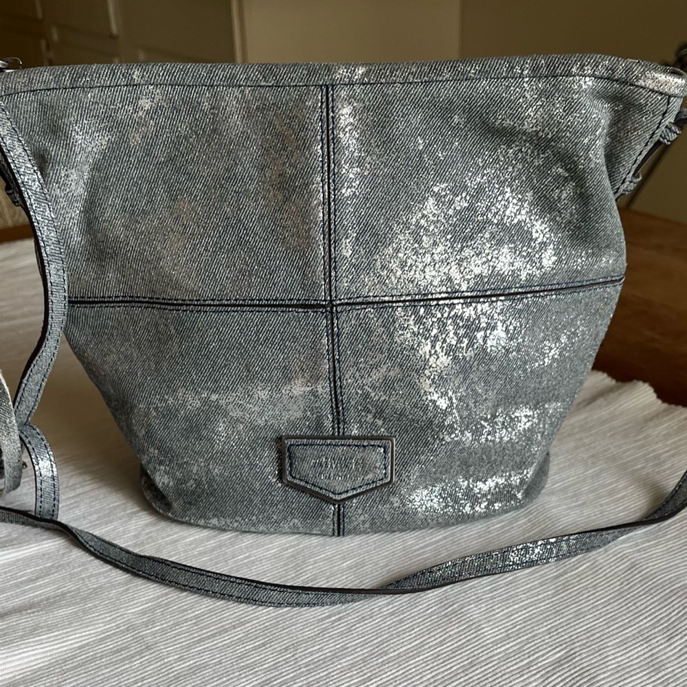 Aimee Kestenberg Metallic Bag ✨